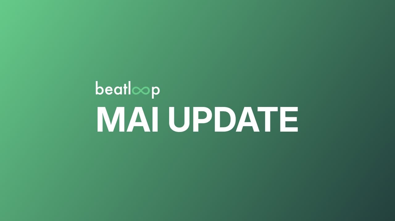 beatloop Mai Update