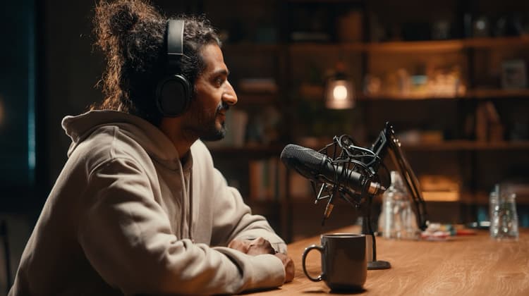 Lizenzfreie Musik für Podcasts