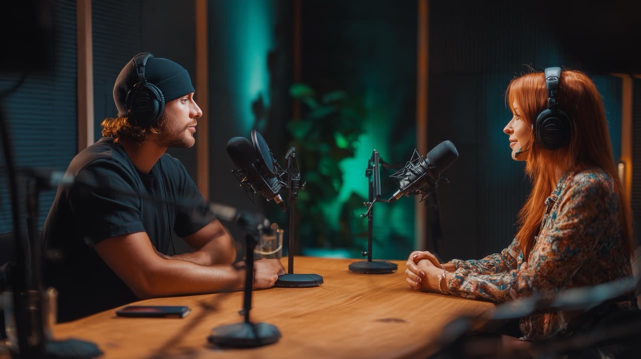 Musik für Podcasts: Lizenzfreie Tracks, Intros und Soundeffekte