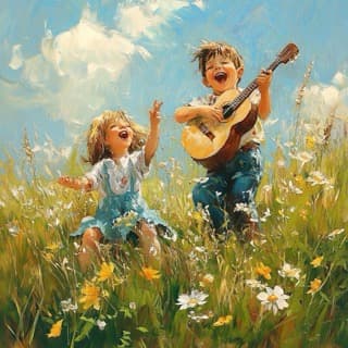 Lizenzfreie Kinder Musik für Videos und Projekte