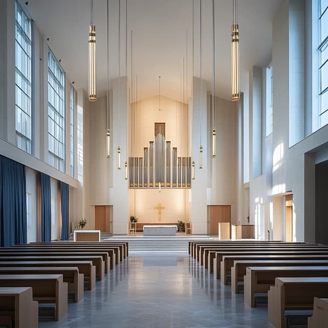 Lizenzfreie Kirche Musik für Videos und Projekte