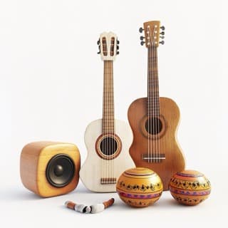 Lizenzfreie Weltmusik Musik für Videos und Projekte