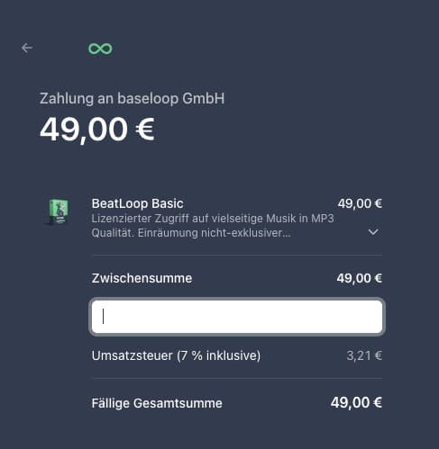 Rabatt-Gutschein beim Checkout einlösen
