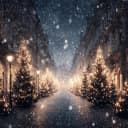 Leise rieselt der Schnee