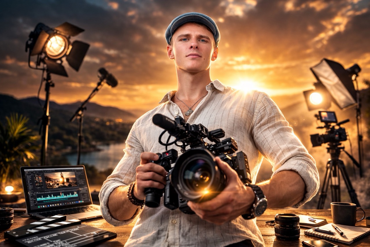 Freedom Filmmaker - Filmmaker Essentials: Lizenzfreie Musik für ...